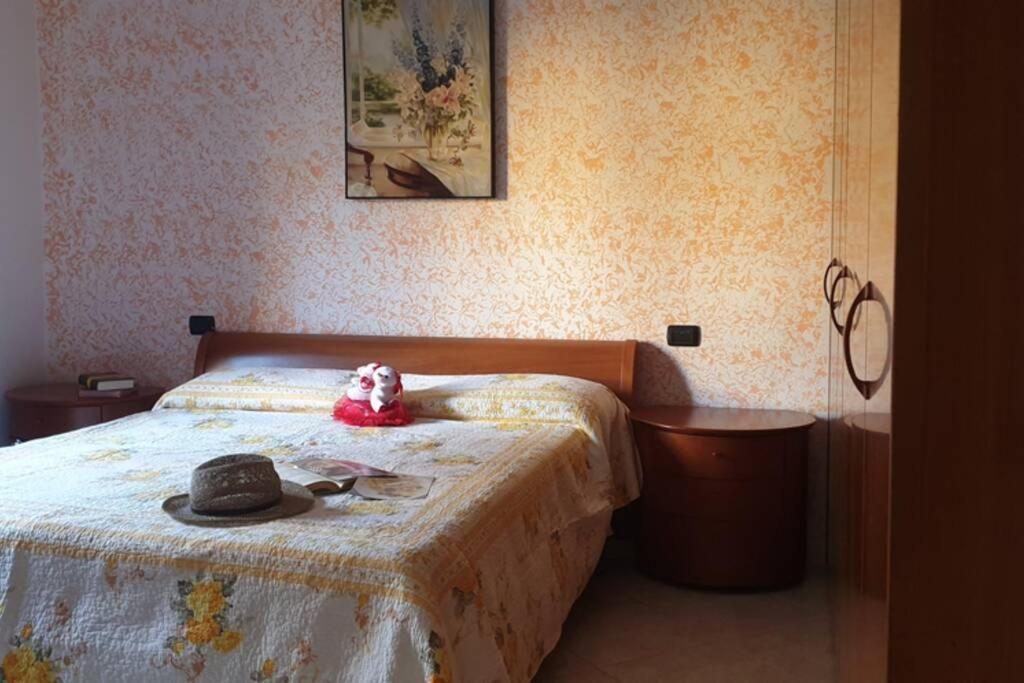Vila La Casa Di Dedda I.U.N. Q4233 Santa Caterina Di Pittinuri  Exteriér fotografie