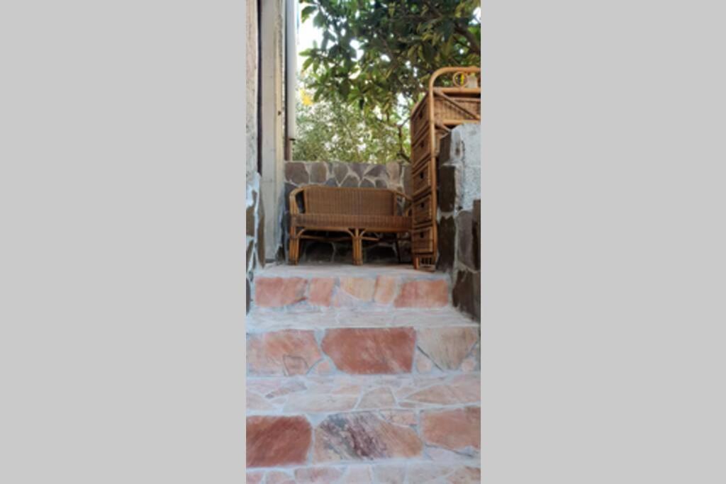 Vila La Casa Di Dedda I.U.N. Q4233 Santa Caterina Di Pittinuri  Exteriér fotografie