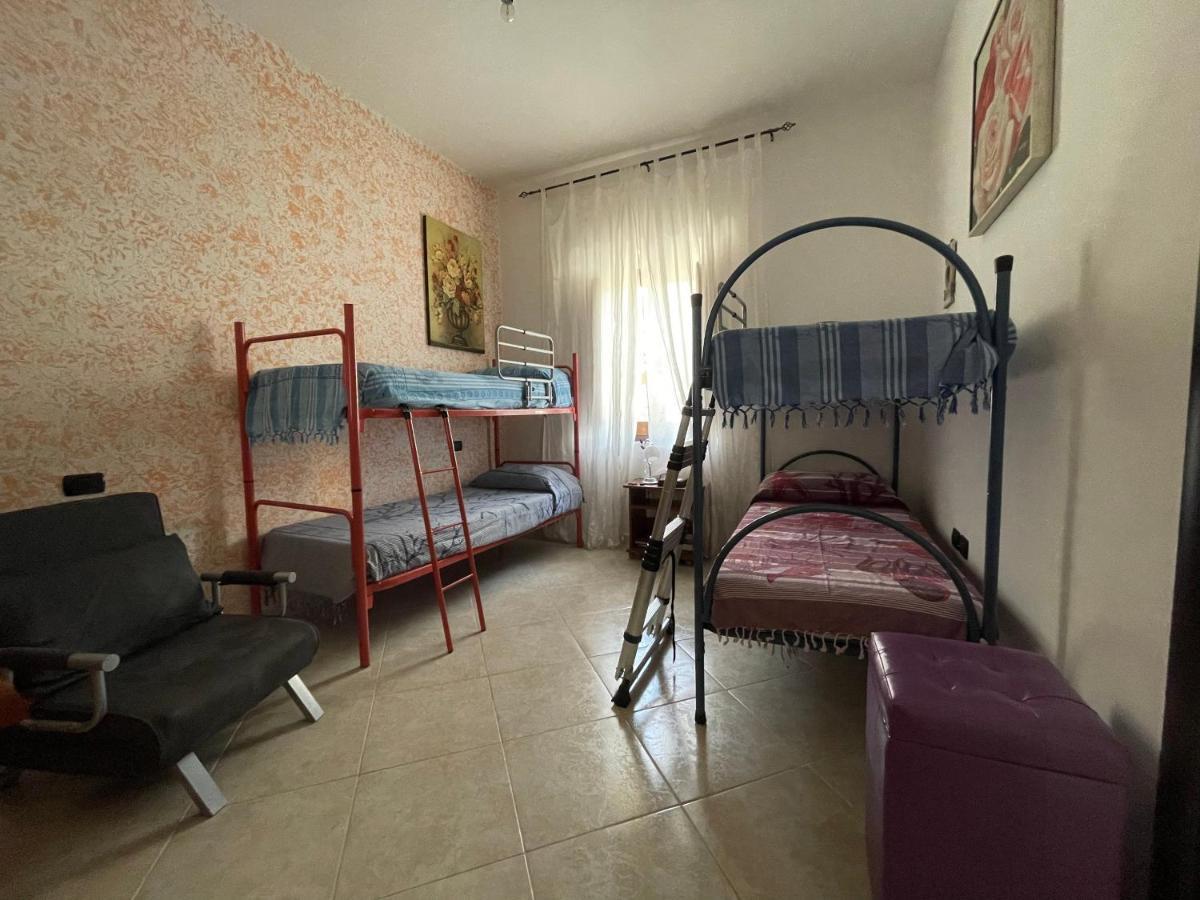 Vila La Casa Di Dedda I.U.N. Q4233 Santa Caterina Di Pittinuri  Exteriér fotografie