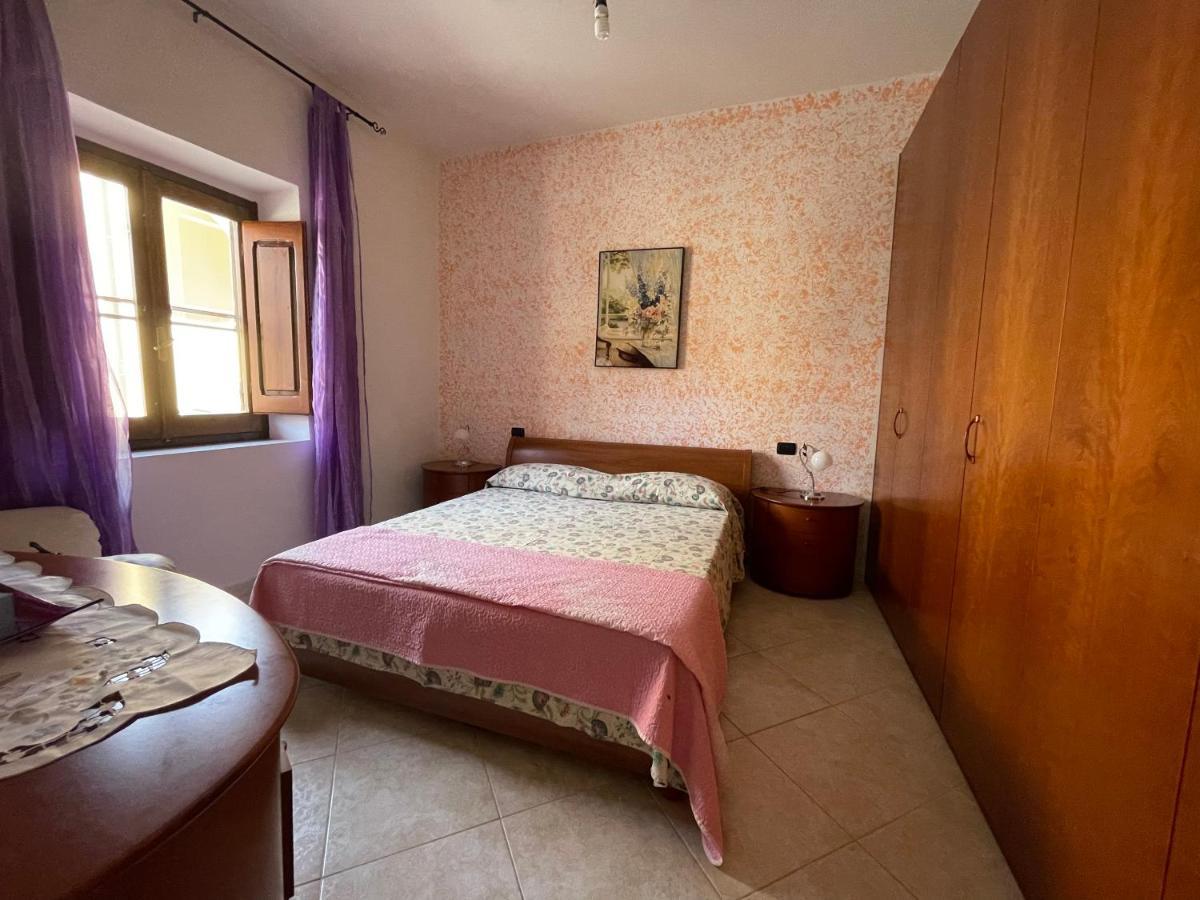 Vila La Casa Di Dedda I.U.N. Q4233 Santa Caterina Di Pittinuri  Exteriér fotografie
