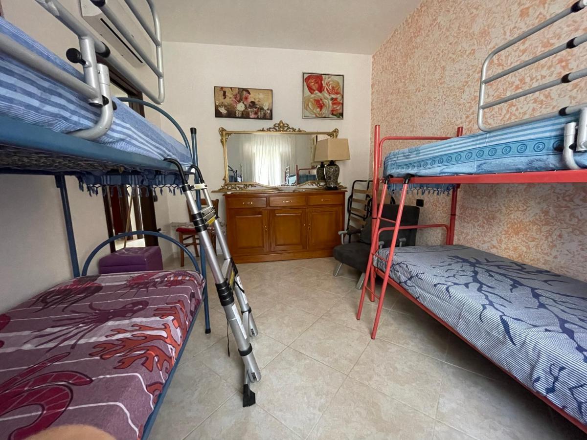 Vila La Casa Di Dedda I.U.N. Q4233 Santa Caterina Di Pittinuri  Exteriér fotografie