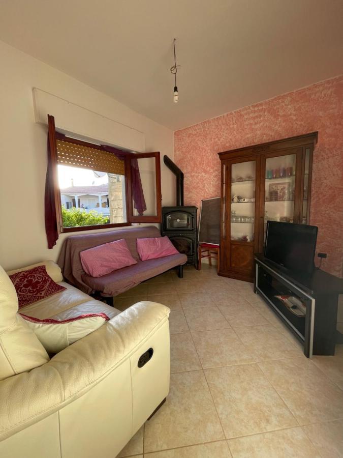 Vila La Casa Di Dedda I.U.N. Q4233 Santa Caterina Di Pittinuri  Exteriér fotografie